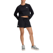 Short Under Armour Donna - Nero
