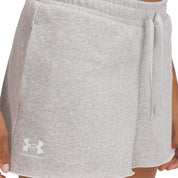 Short Under Armour Donna - Grigio
