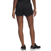 Shorts Under Armour Donna - Nero