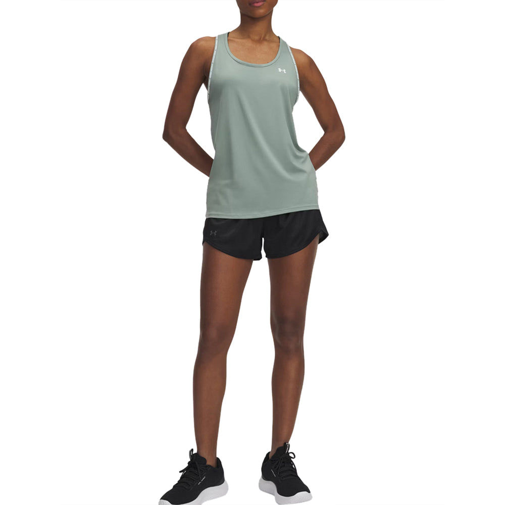 Shorts Under Armour Donna - Nero