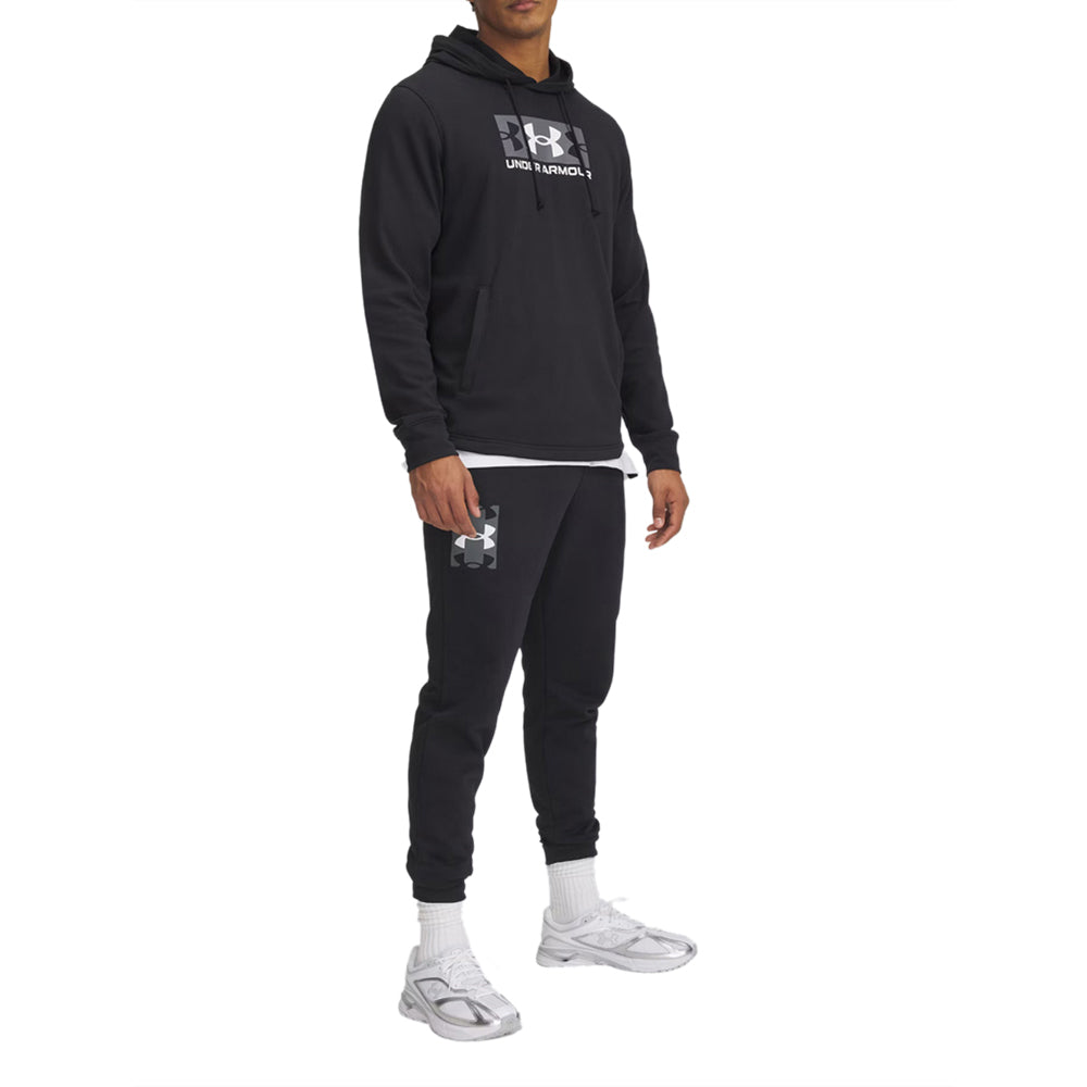 Pantalone Under Armour Uomo - Nero
