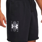Shorts Under Armour Uomo - Nero