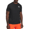 T-shirt under armour uomo - nero