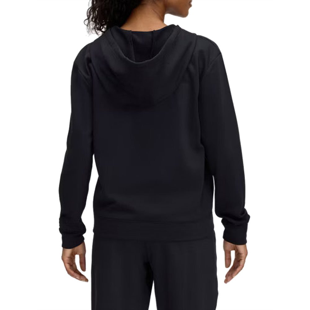 Felpa Under Armour Donna - Nero