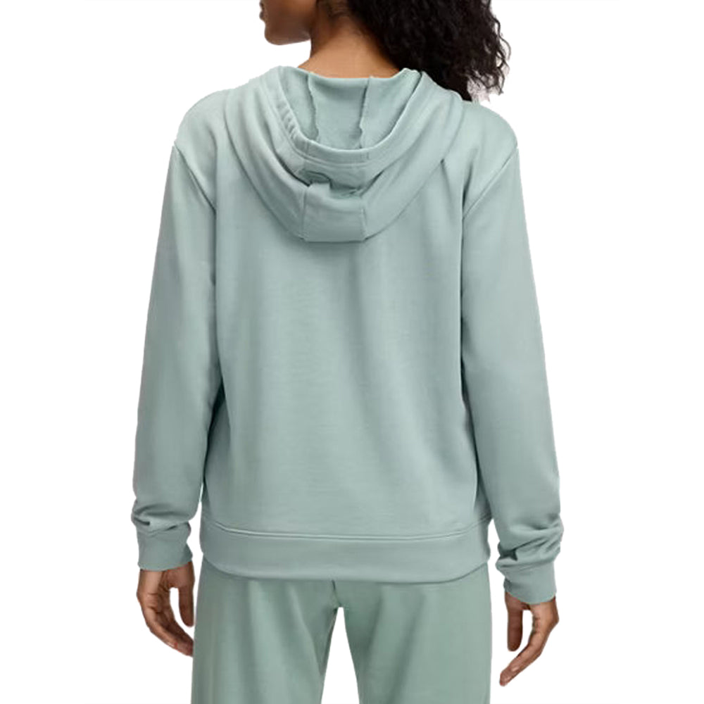 Felpa Under Armour Donna - Turchese