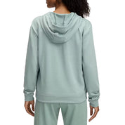 Felpa Under Armour Donna - Turchese