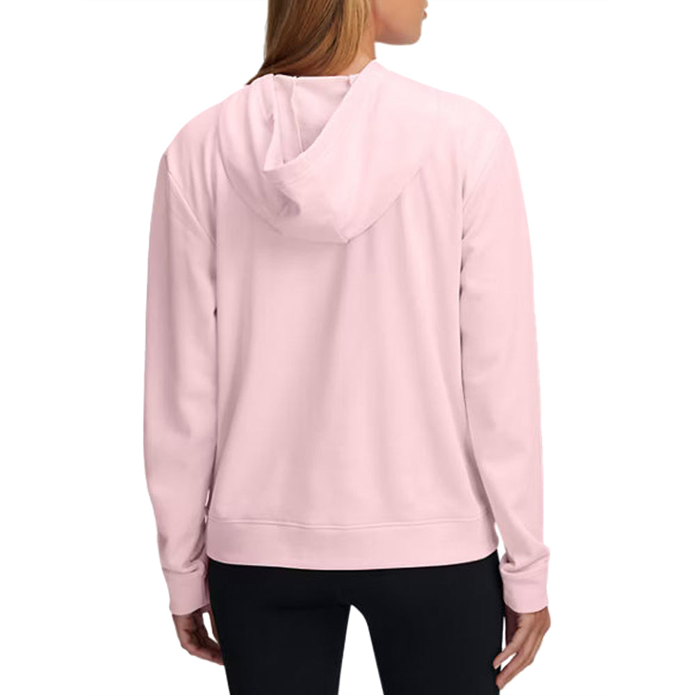Felpa Under Armour Donna - Rosa