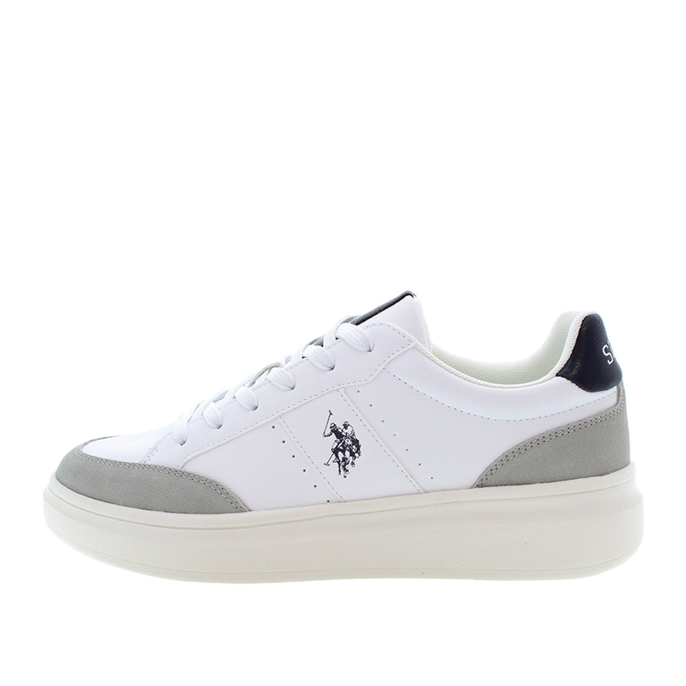 Sneakers U.S. Polo Assn. Cody Uomo - Bianco