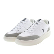 Sneakers U.S. Polo Assn. Cody Uomo - Bianco