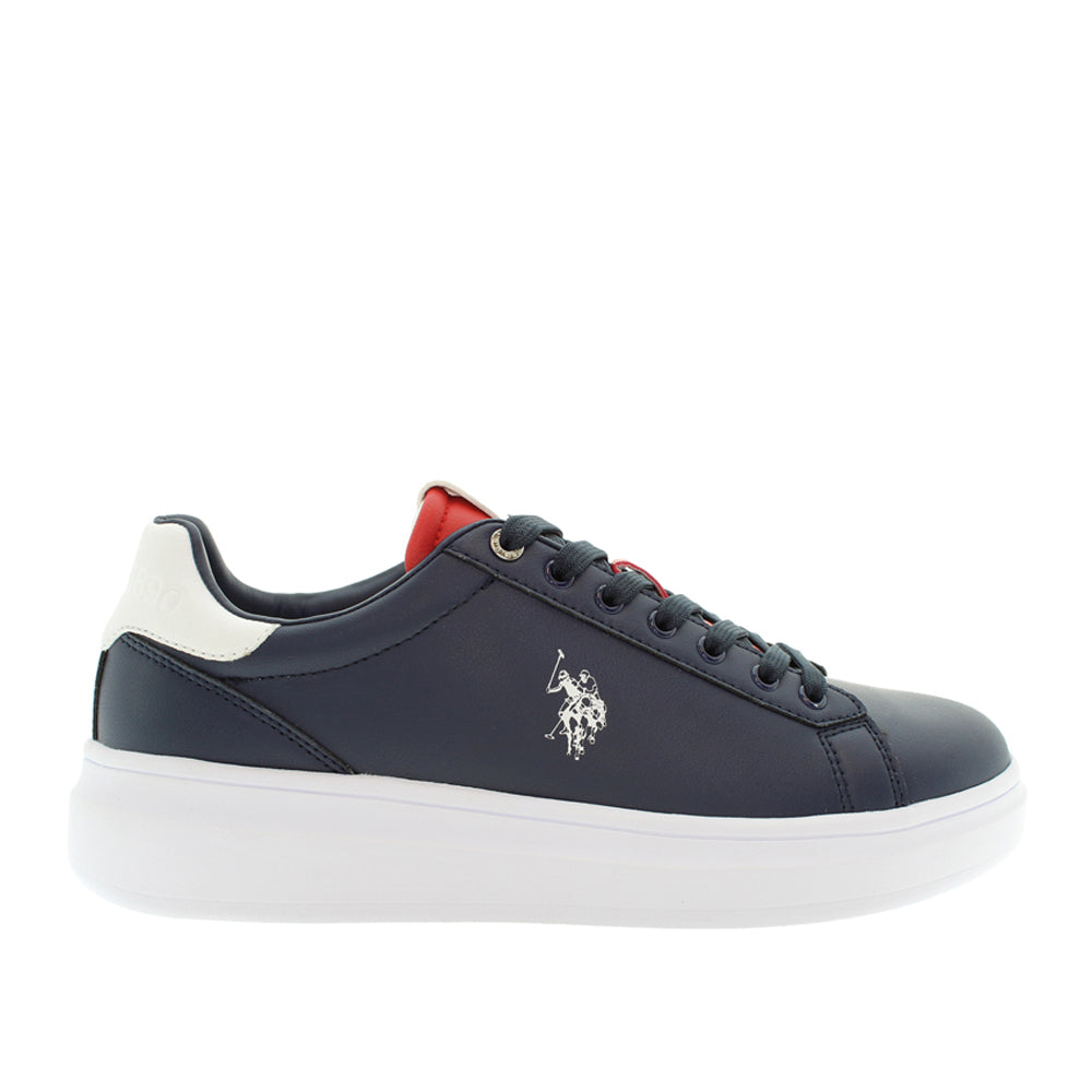 Sneakers U.S. Polo Assn. Cody Uomo - Blu
