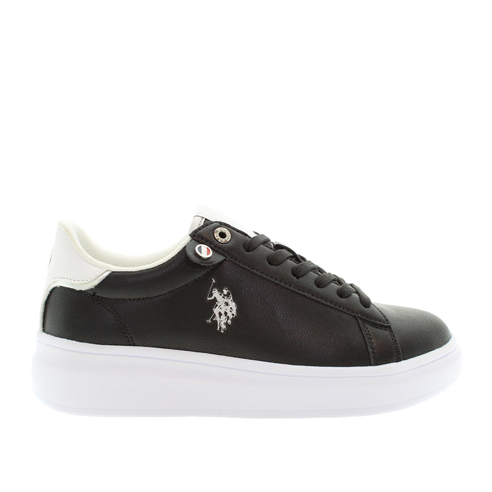 Sneakers U.S. Polo Assn. Cody Donna - Nero