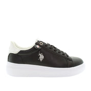 Sneakers U.S. Polo Assn. Cody Donna - Nero