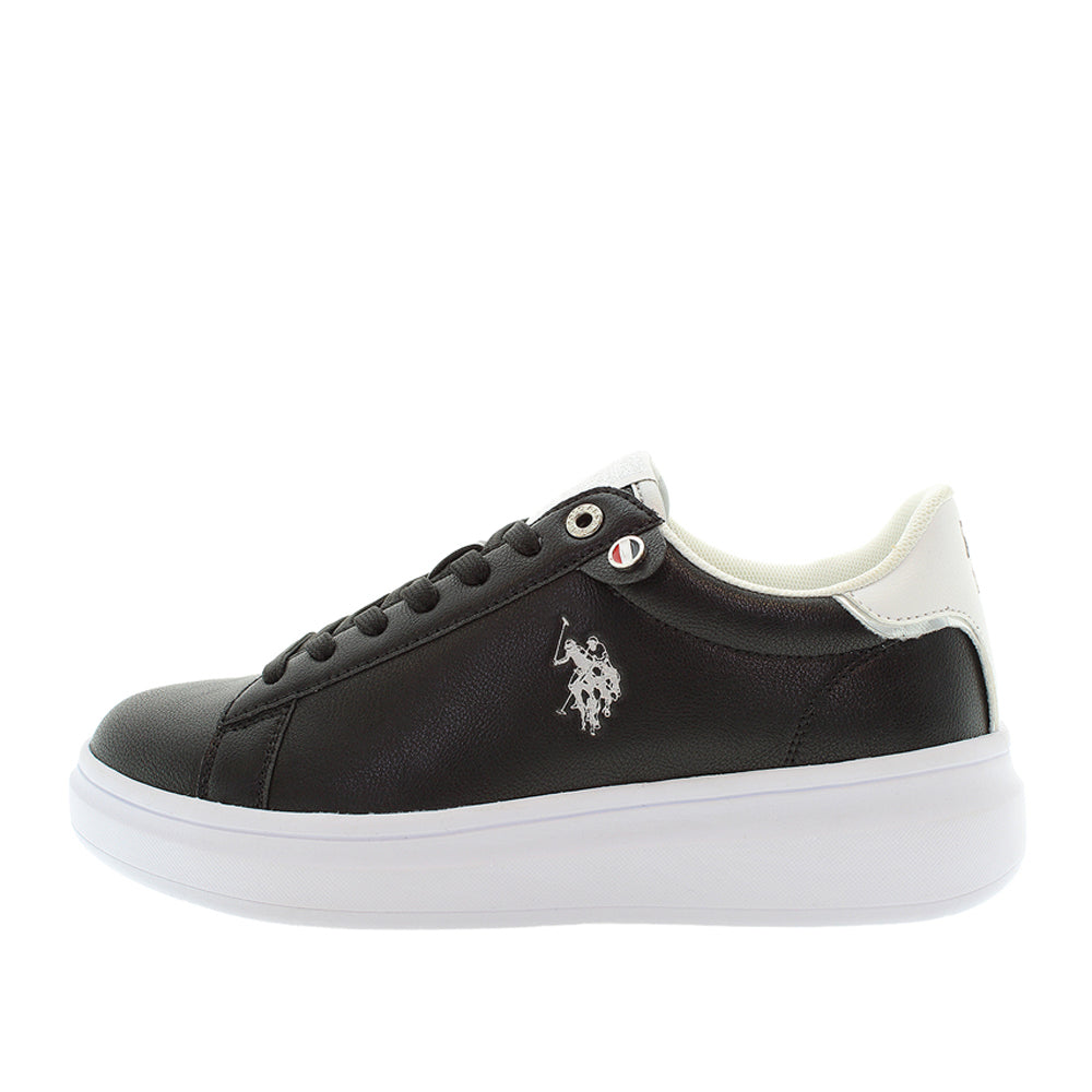 Sneakers U.S. Polo Assn. Cody Donna - Nero