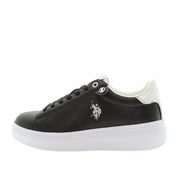 Sneakers U.S. Polo Assn. Cody Donna - Nero