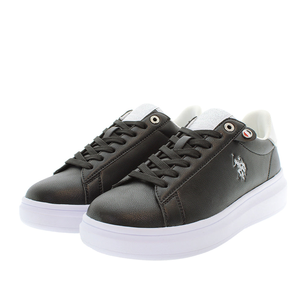 Sneakers U.S. Polo Assn. Cody Donna - Nero