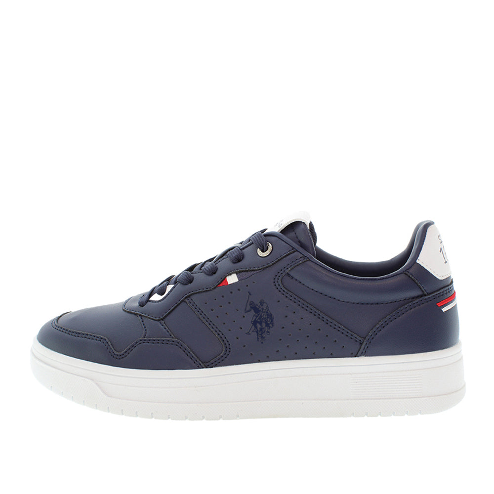 Sneakers U.S. Polo Assn. Kosmo Uomo - Blu