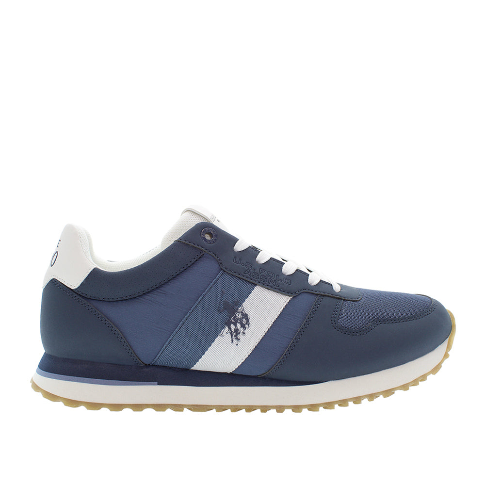 Sneakers U.S. Polo Assn. Xirio Uomo - Blu