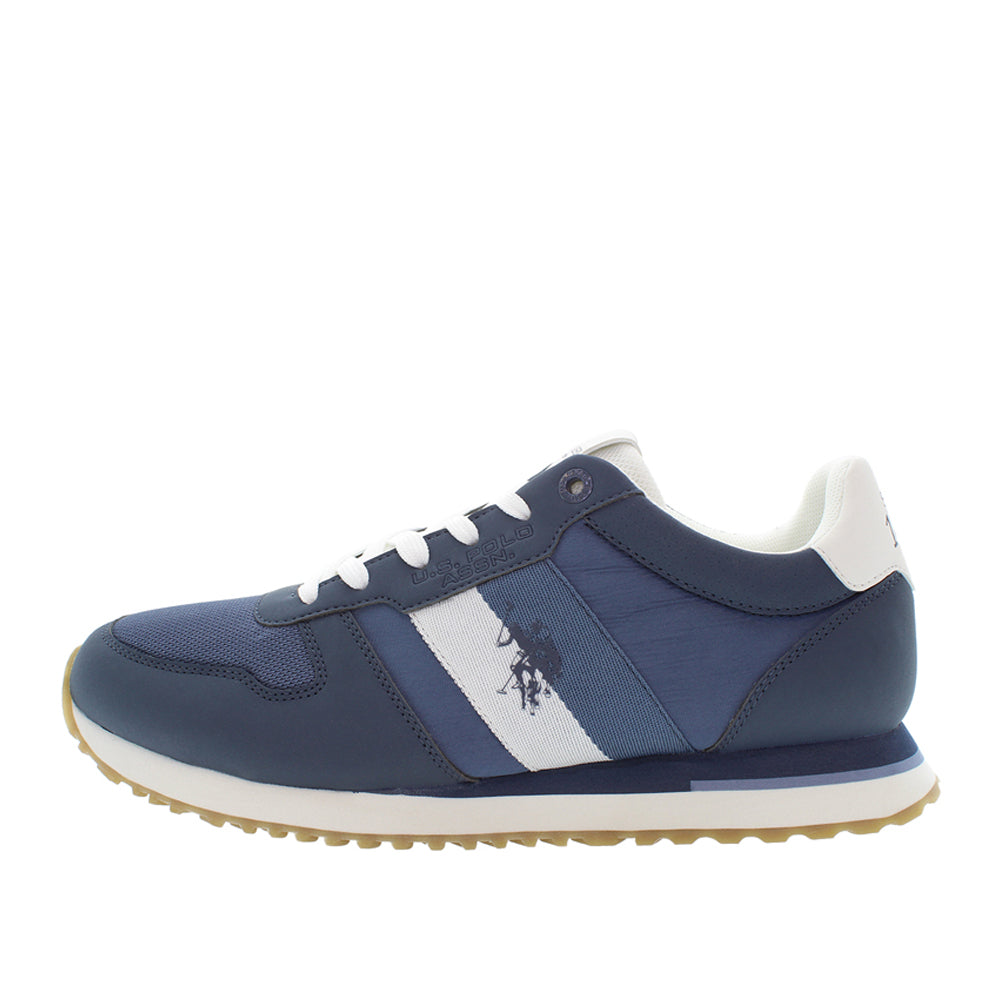 Sneakers U.S. Polo Assn. Xirio Uomo - Blu