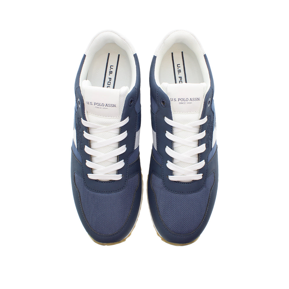 Sneakers U.S. Polo Assn. Xirio Uomo - Blu