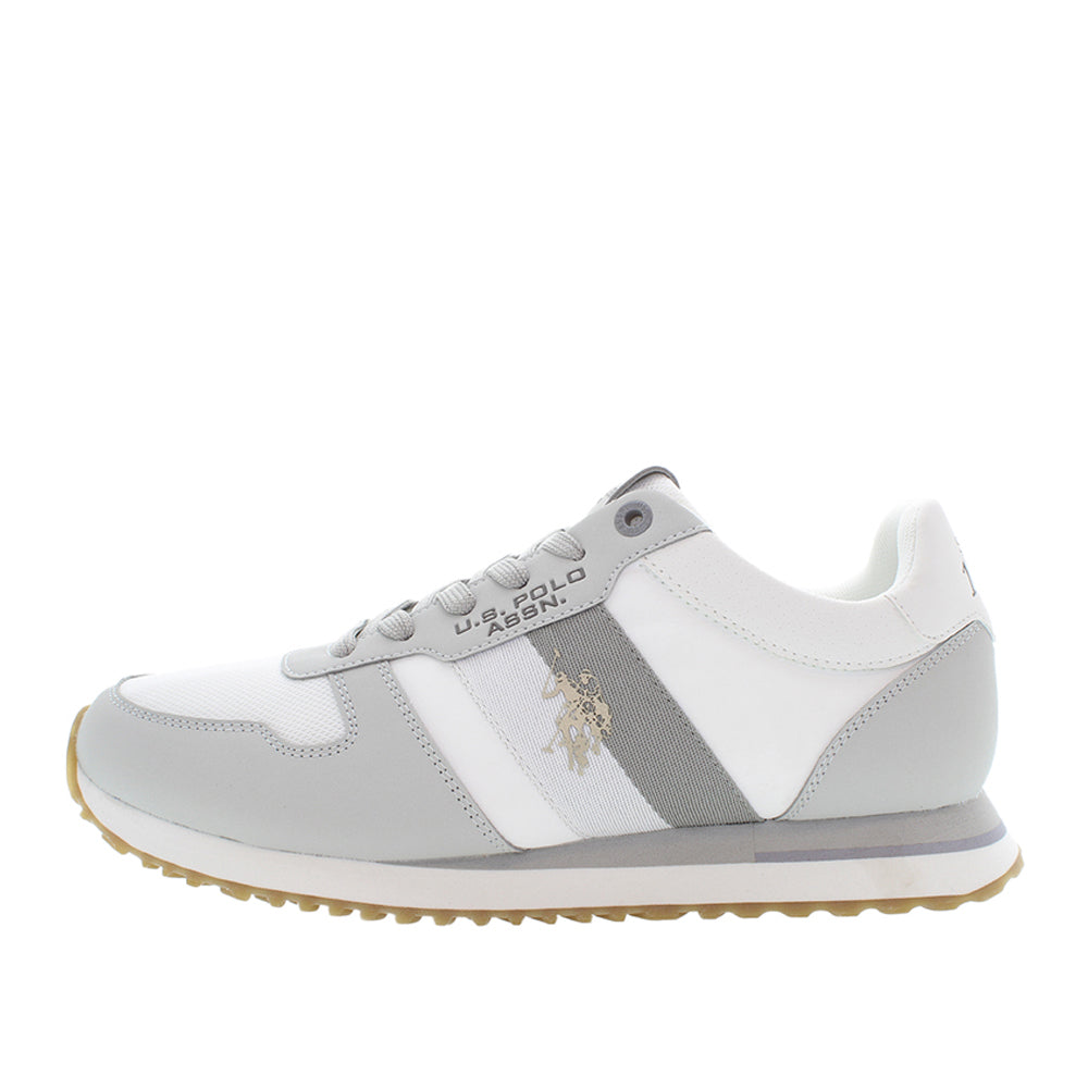 Sneakers U.S. Polo Assn. Xirio Uomo - Grigio