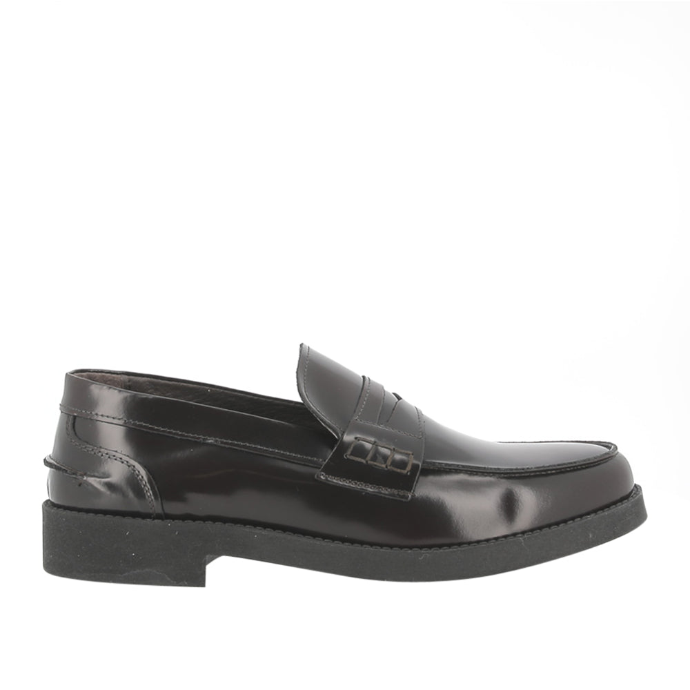 Mocassino V S R Uomo - Nero