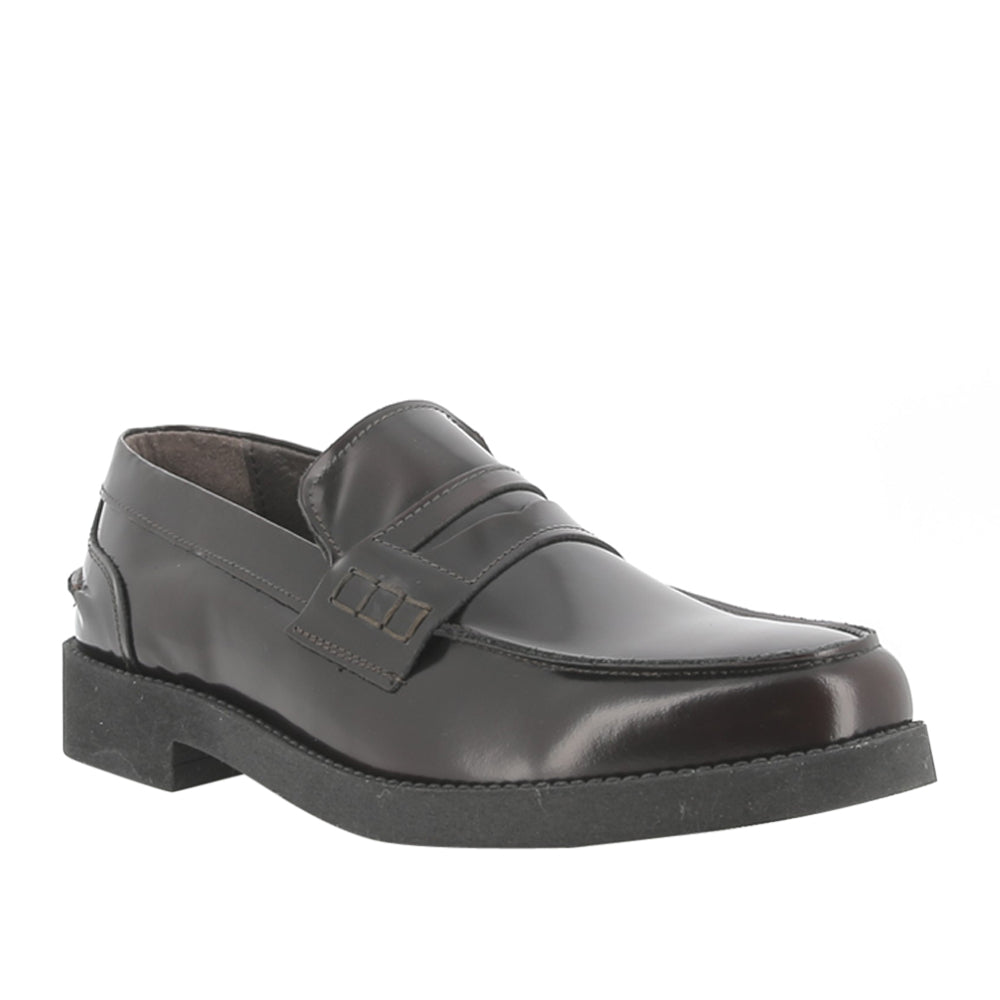 Mocassino V S R Uomo - Nero