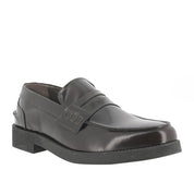 Mocassino V S R Uomo - Nero