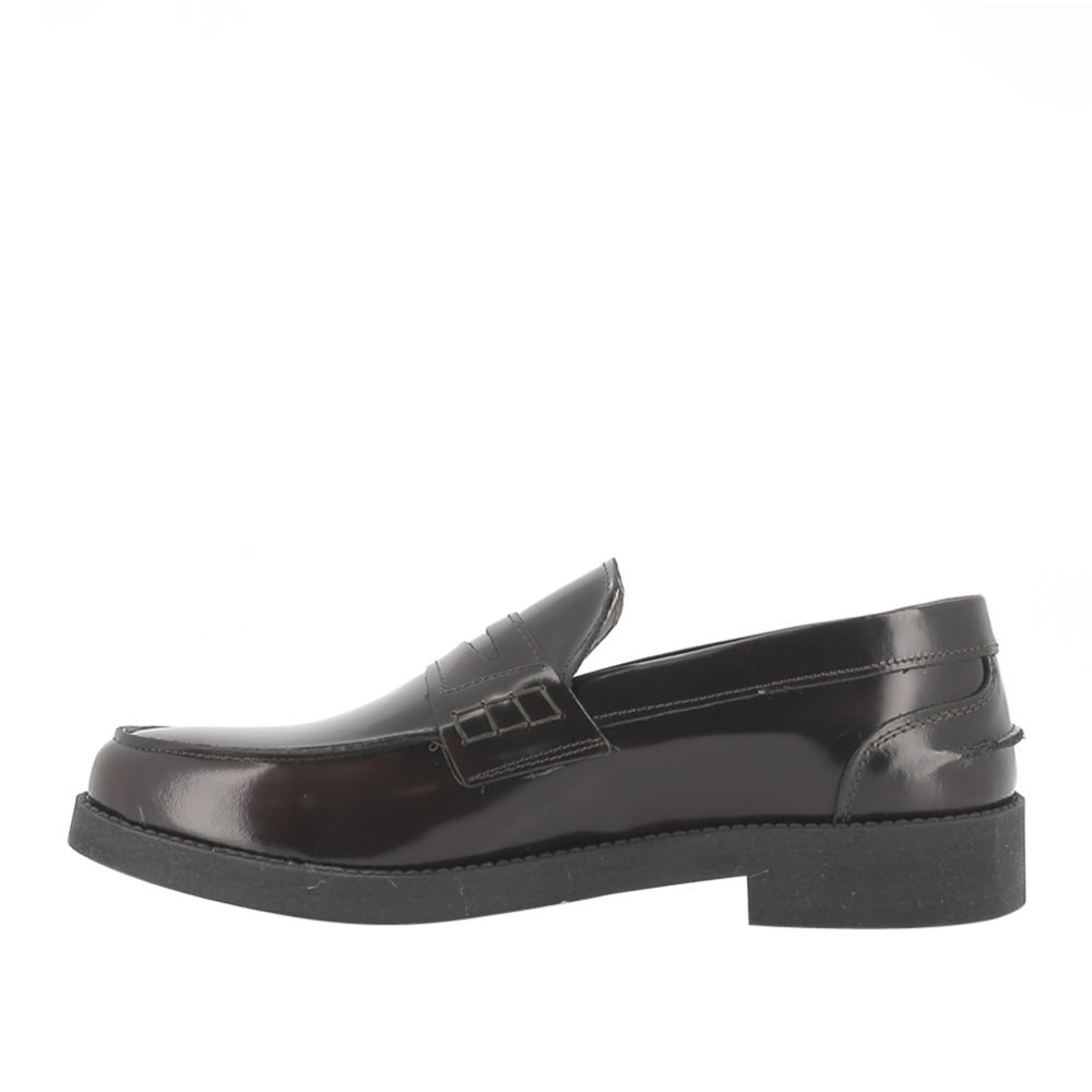Mocassino V S R Uomo - Nero