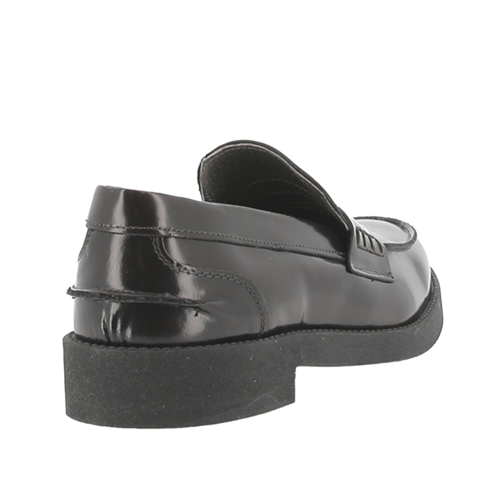 Mocassino V S R Uomo - Nero