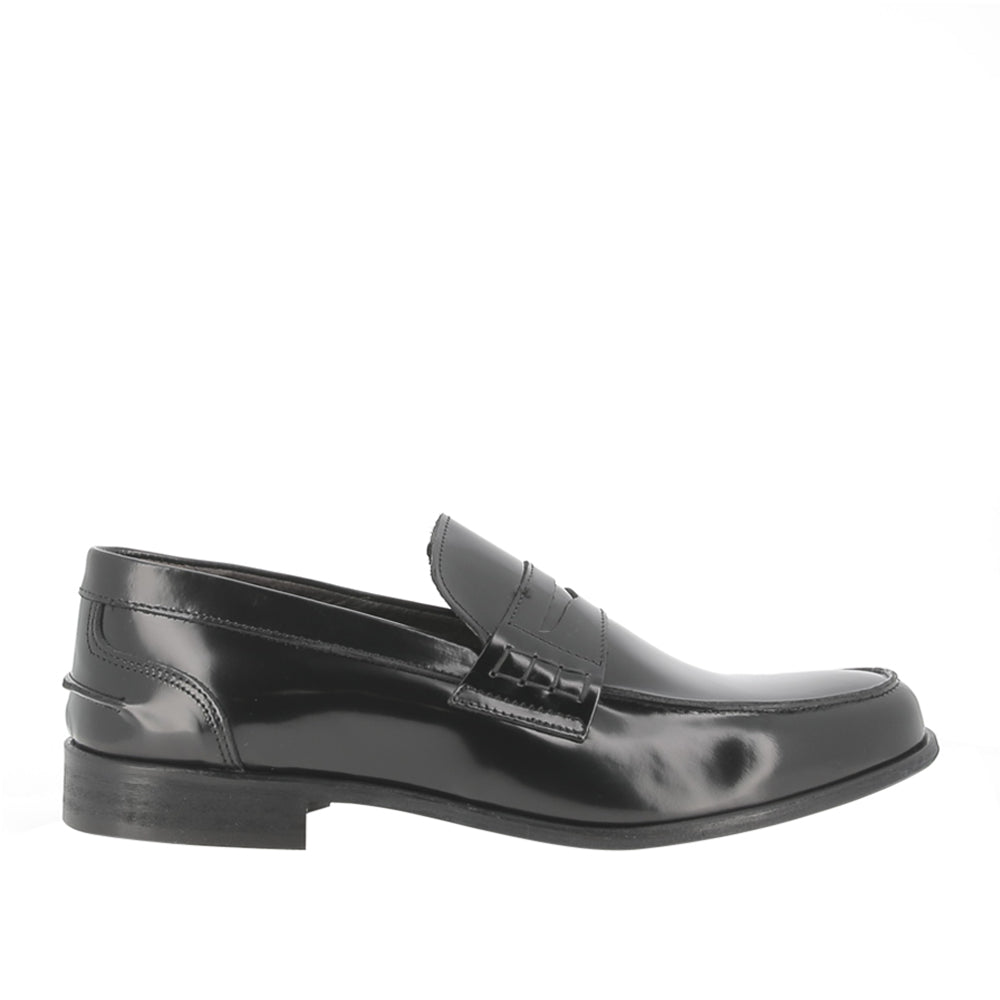 Mocassino V S R Uomo - Nero