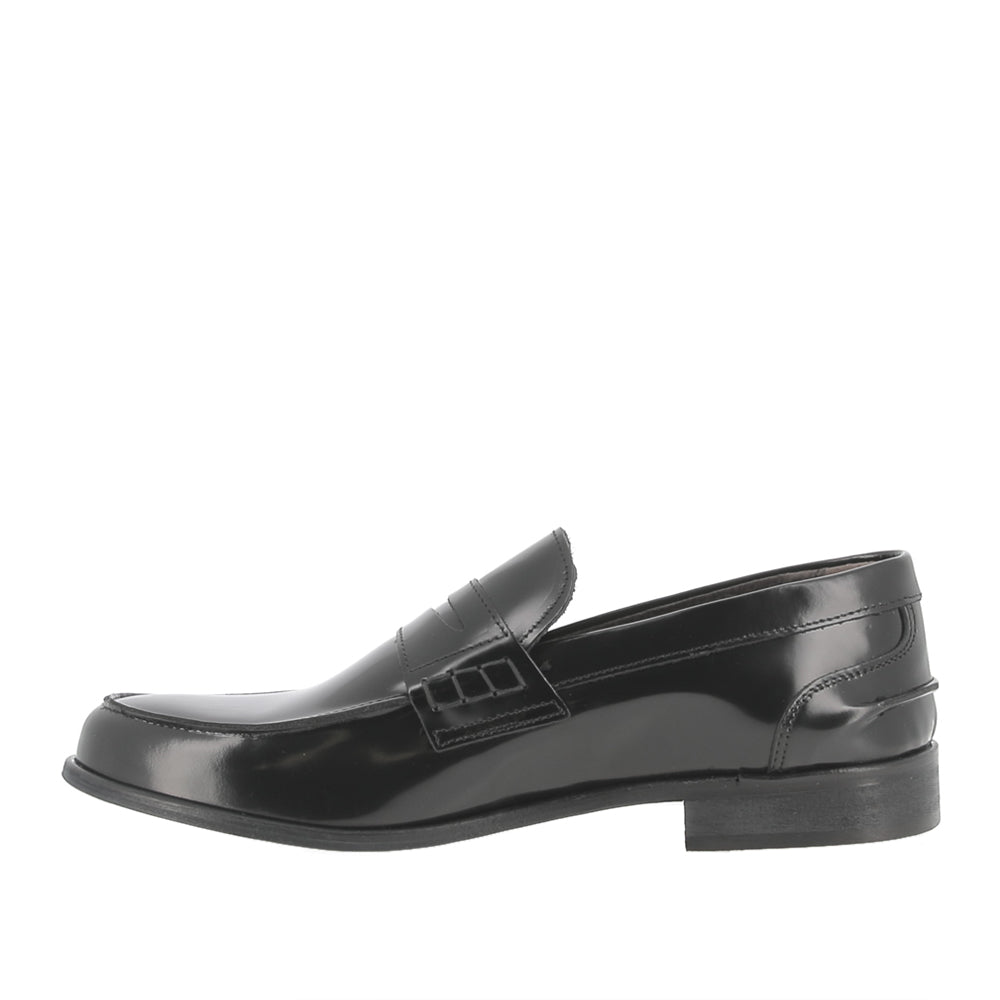 Mocassino V S R Uomo - Nero