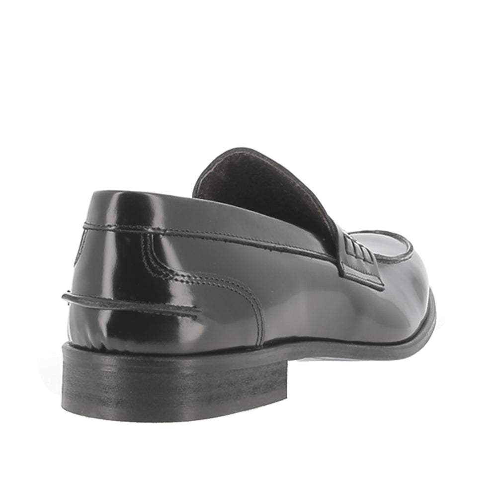 Mocassino V S R Uomo - Nero