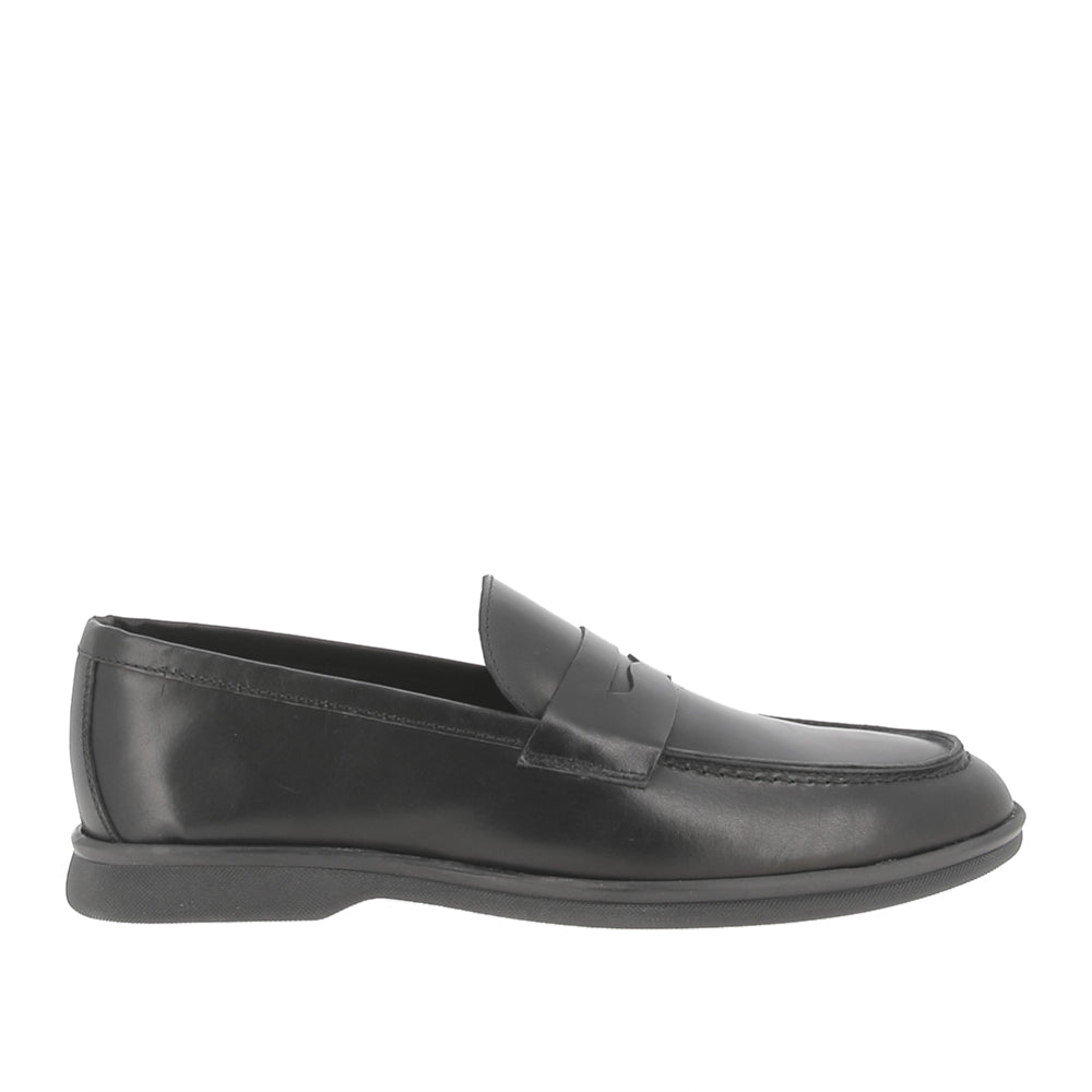 Mocassino V S R Uomo - Nero