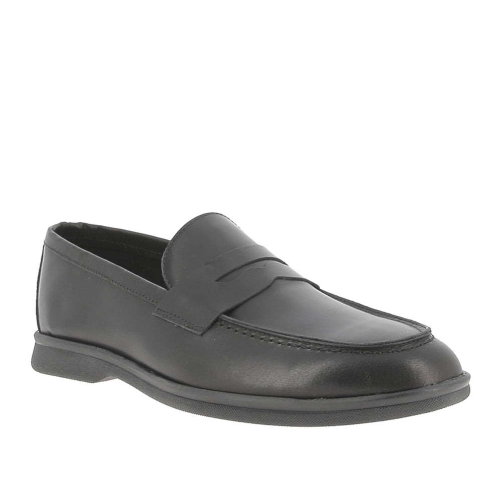 Mocassino V S R Uomo - Nero