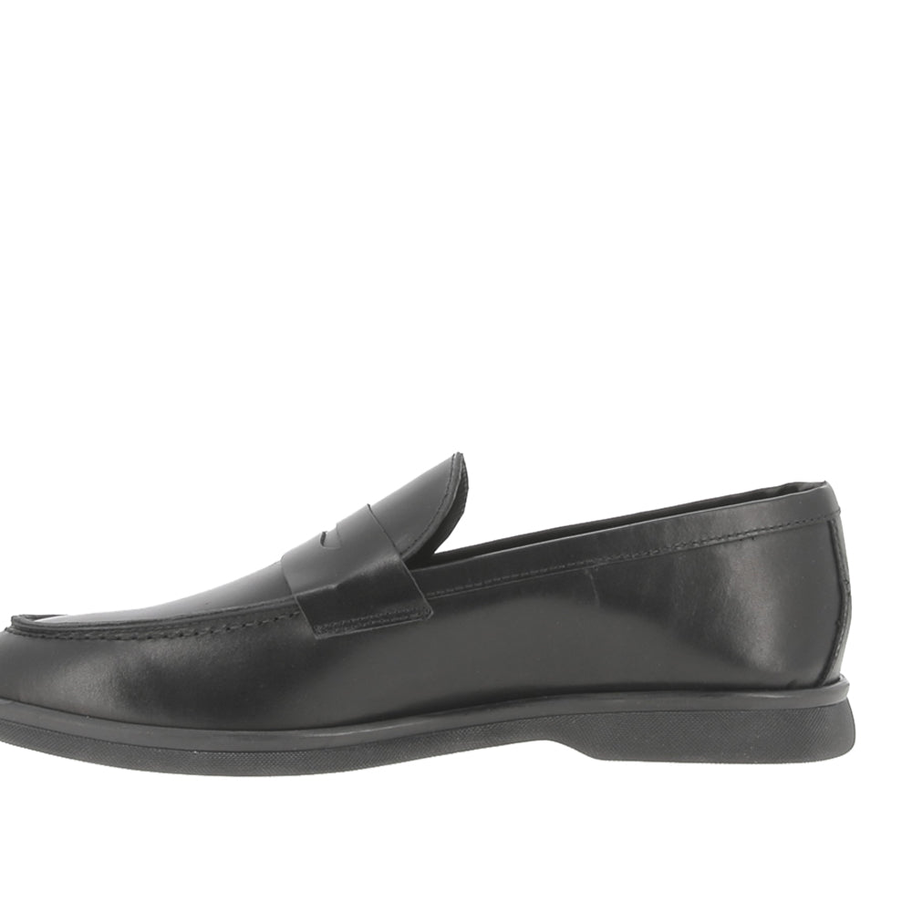 Mocassino V S R Uomo - Nero