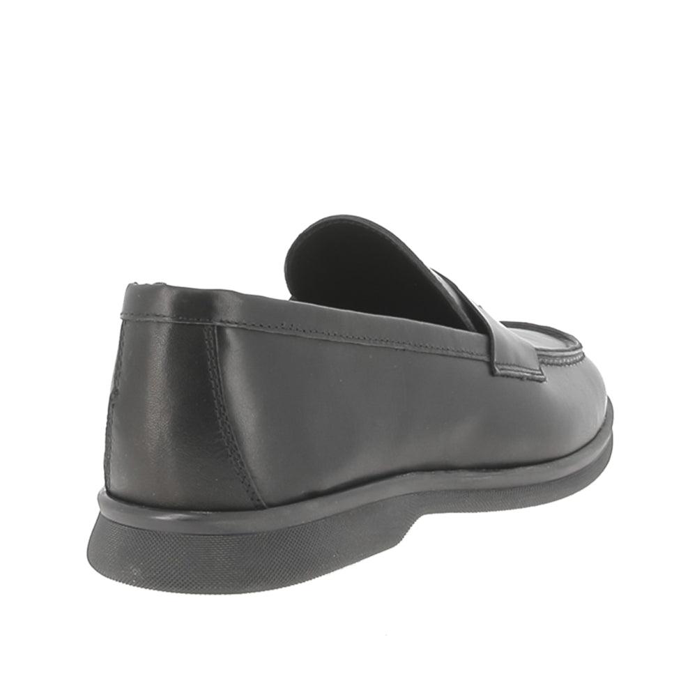 Mocassino V S R Uomo - Nero