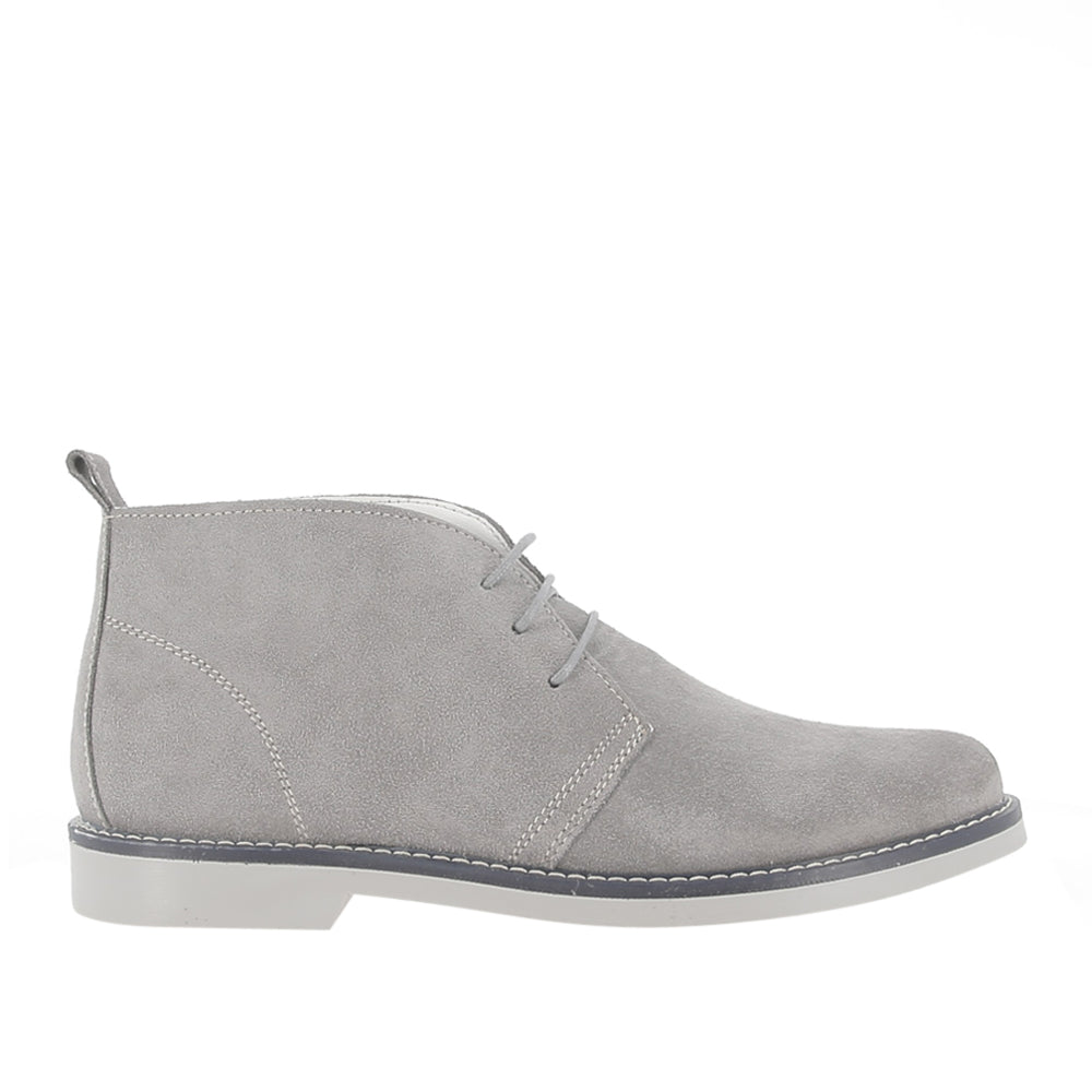 Polacco V S R Uomo - Grigio