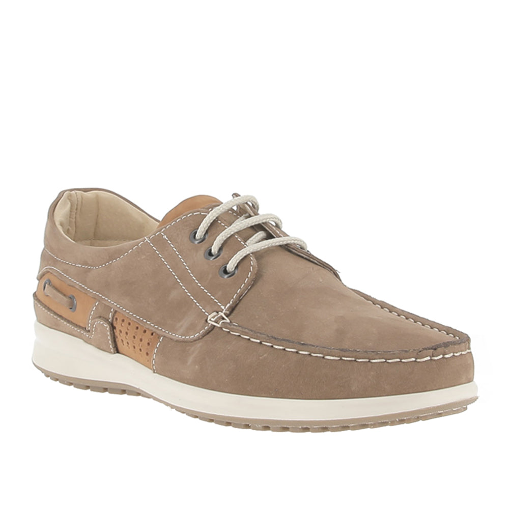 Scarpa Casual V S R Uomo - Beige