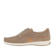 Scarpa Casual V S R Uomo - Beige