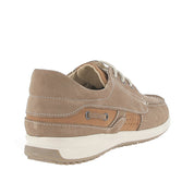 Scarpa Casual V S R Uomo - Beige