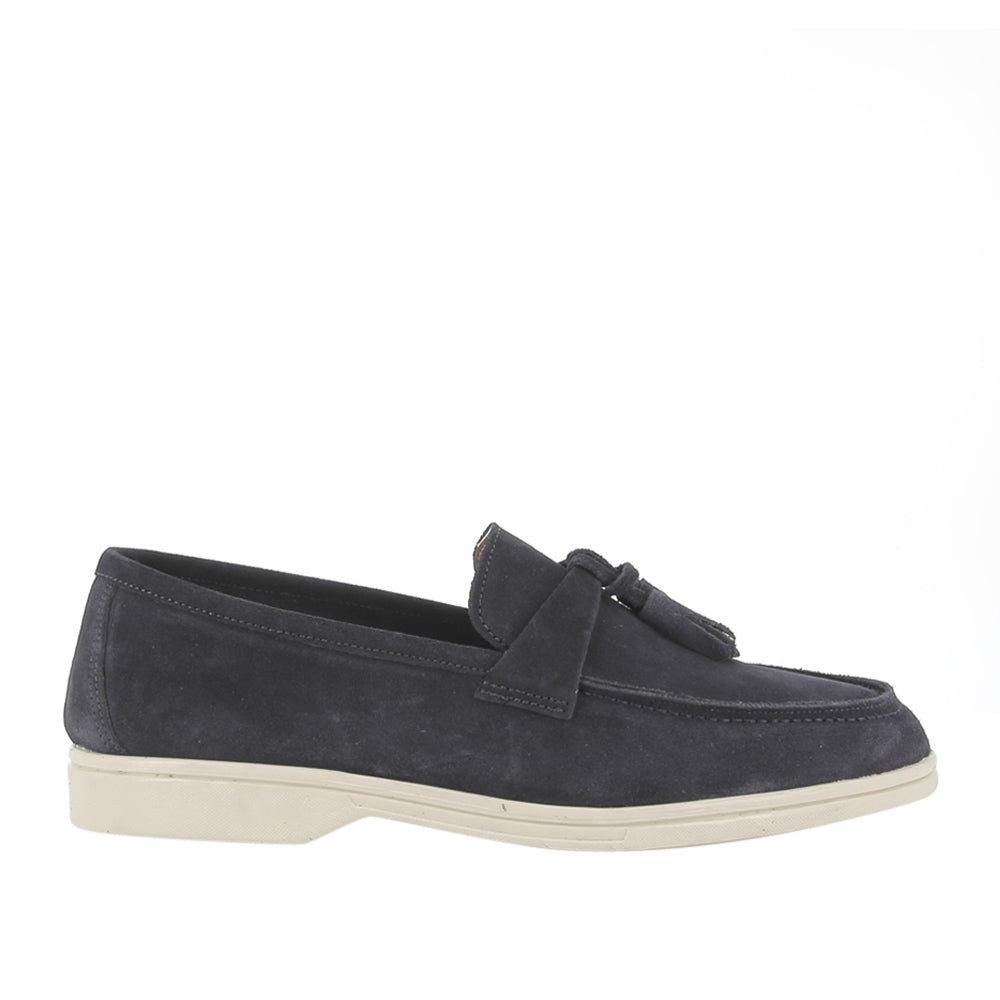 Mocassino V S R Uomo - Blu