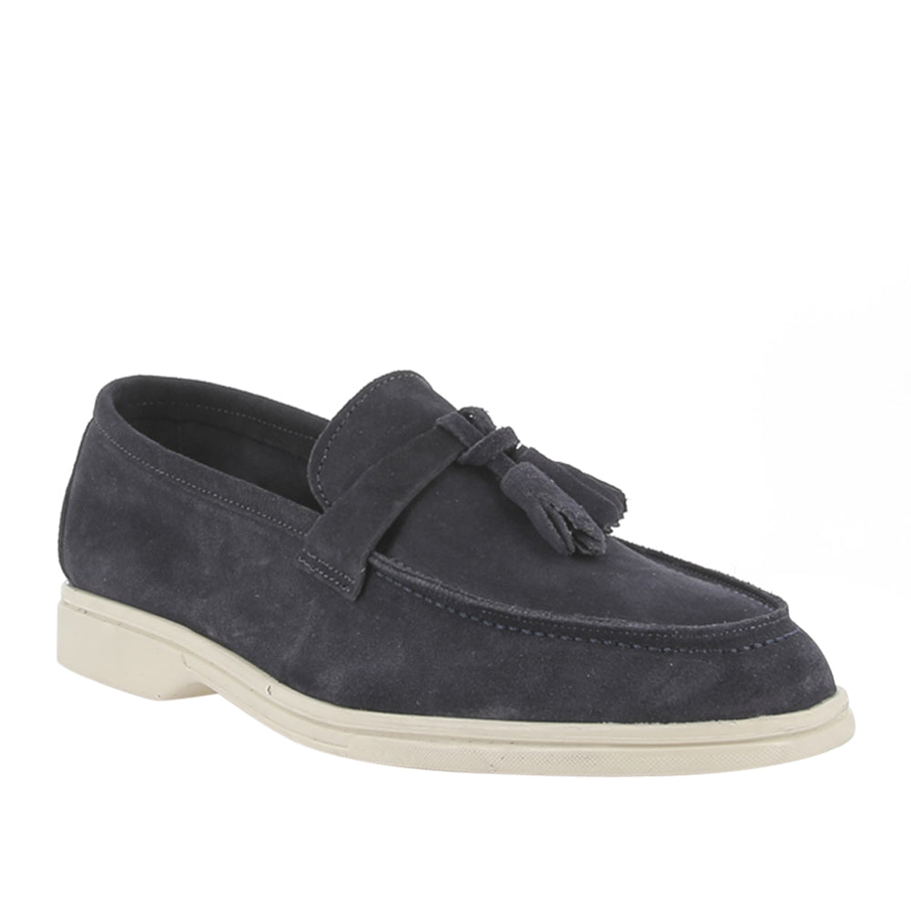 Mocassino V S R Uomo - Blu