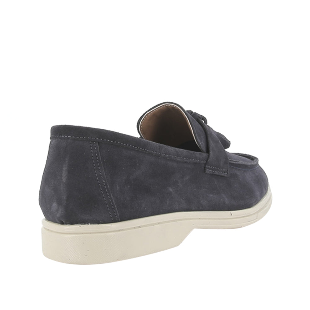 Mocassino V S R Uomo - Blu