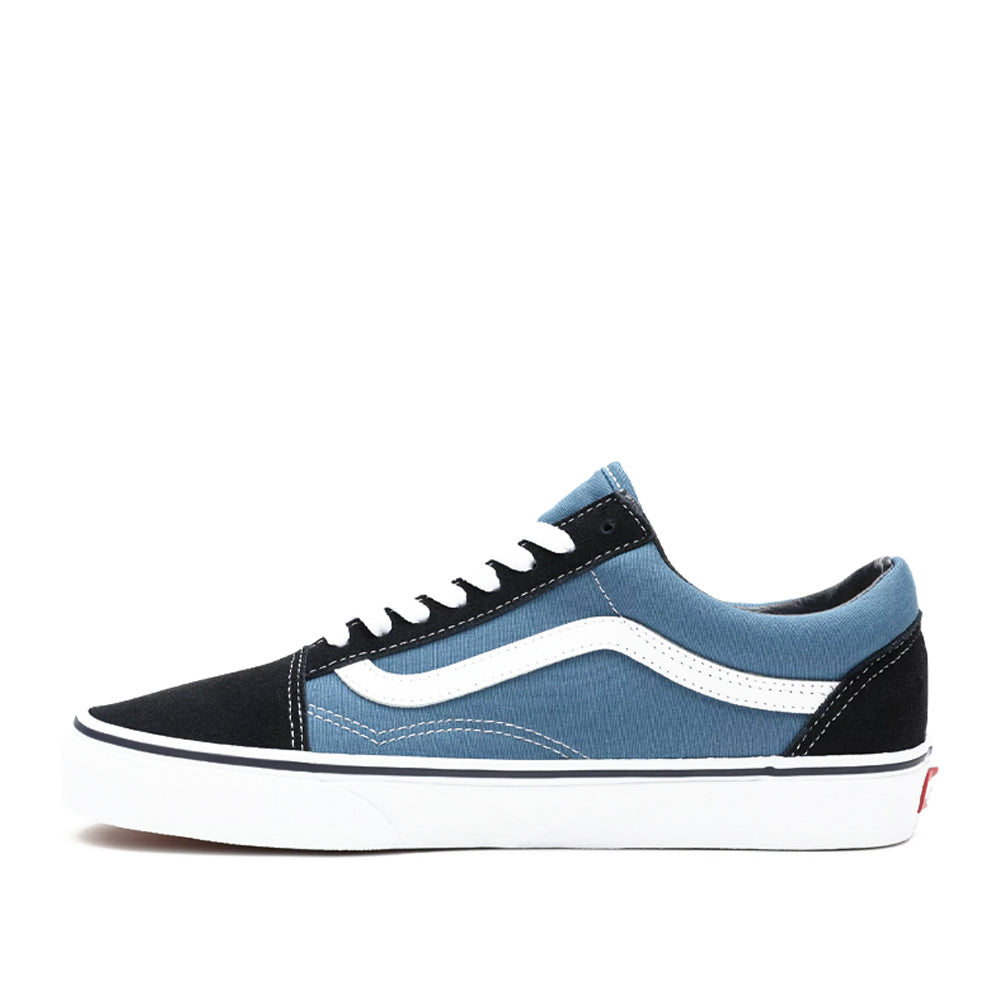 Sneakers Vans Old Skool Uomo - Blu