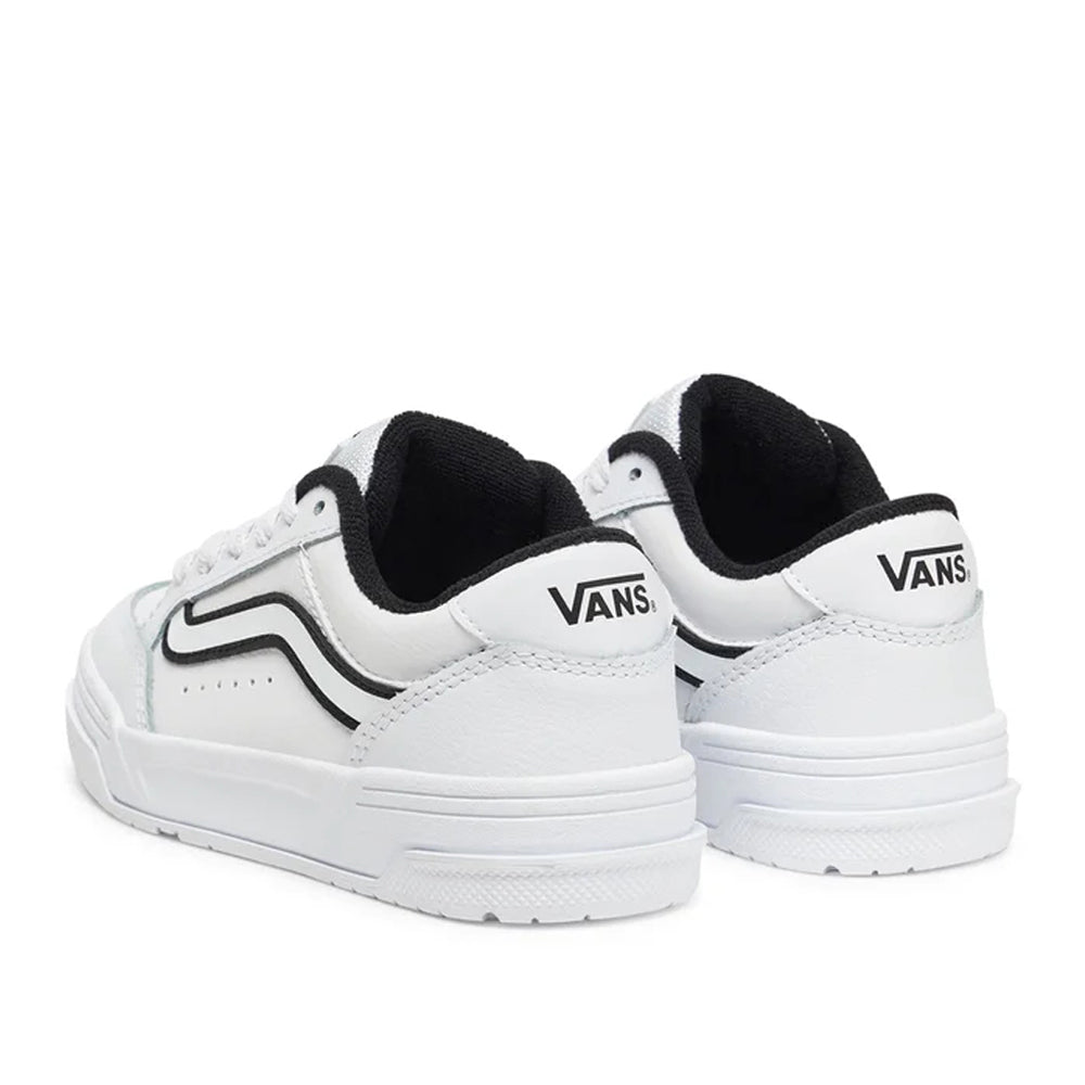 Sneakers Vans Hylane Unisex Bambino - Bianco