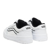 Sneakers Vans Hylane Unisex Bambino - Bianco