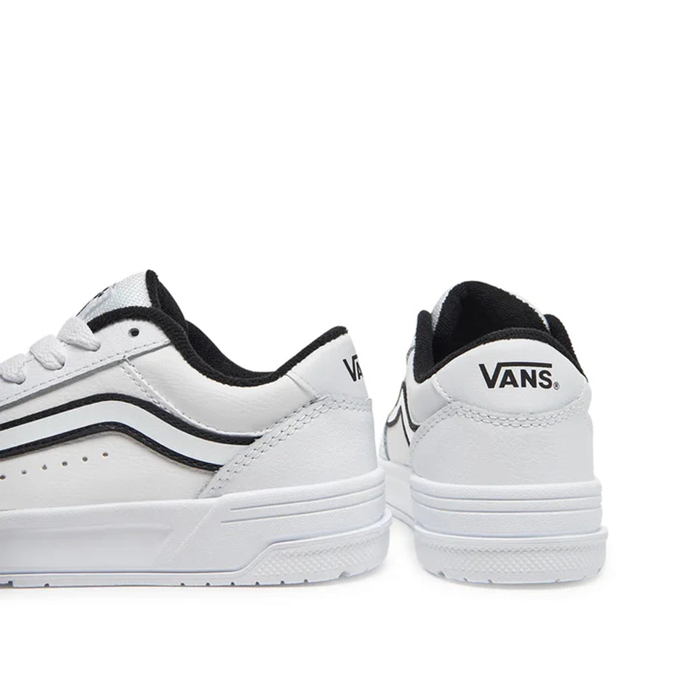 Sneakers Vans Hylane Unisex Bambino - Bianco