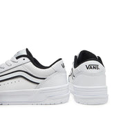 Sneakers Vans Hylane Unisex Bambino - Bianco