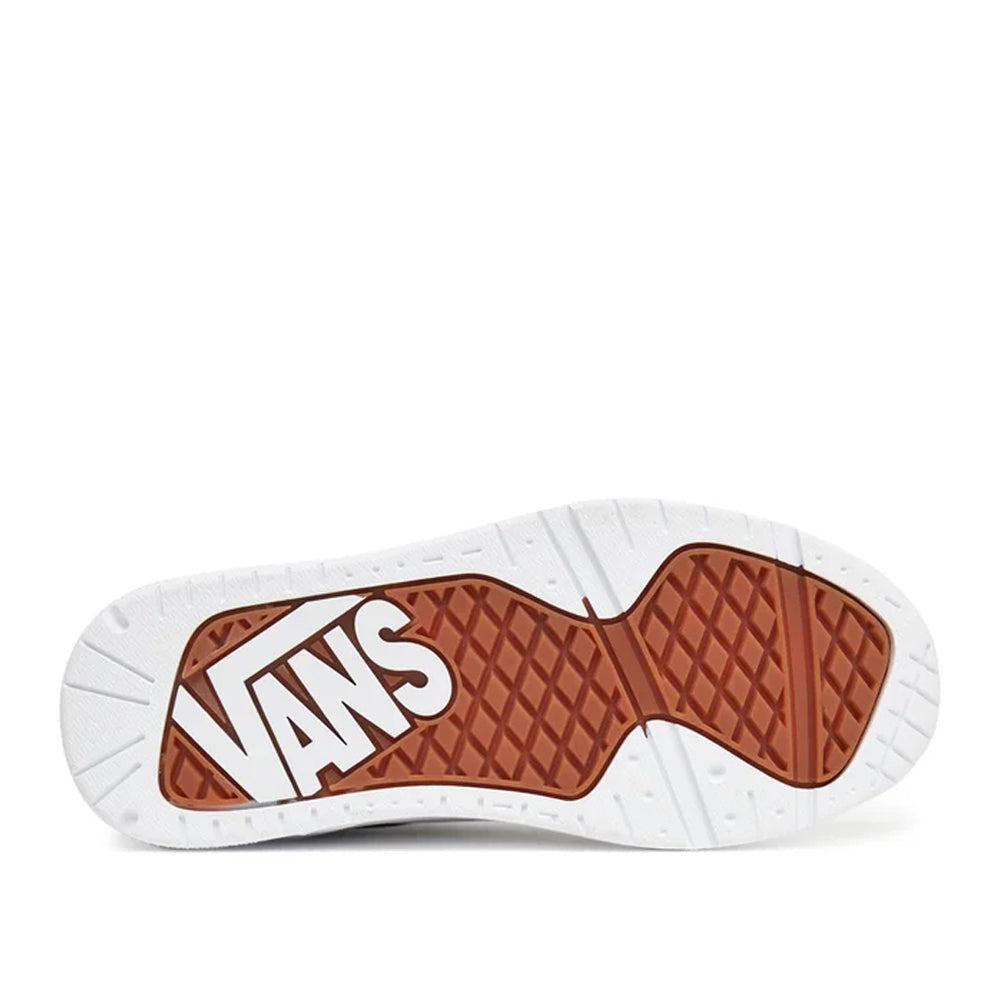 Sneakers Vans Hylane Unisex Bambino - Bianco