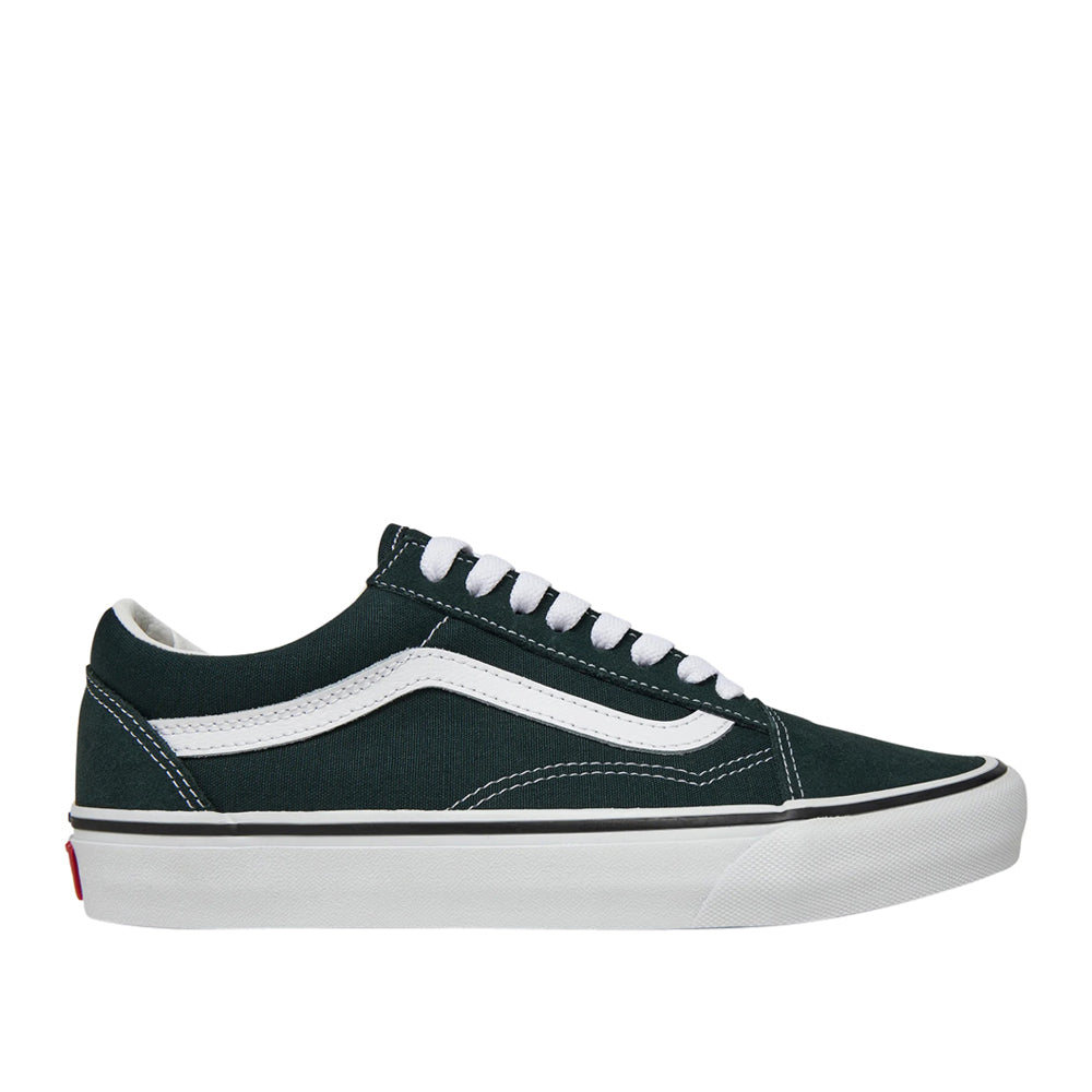 Sneakers Vans Old Skool Uomo - Verde